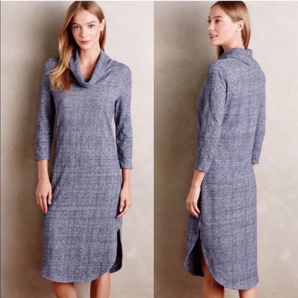 Anthropologie Western Dress- Saturday Sunday